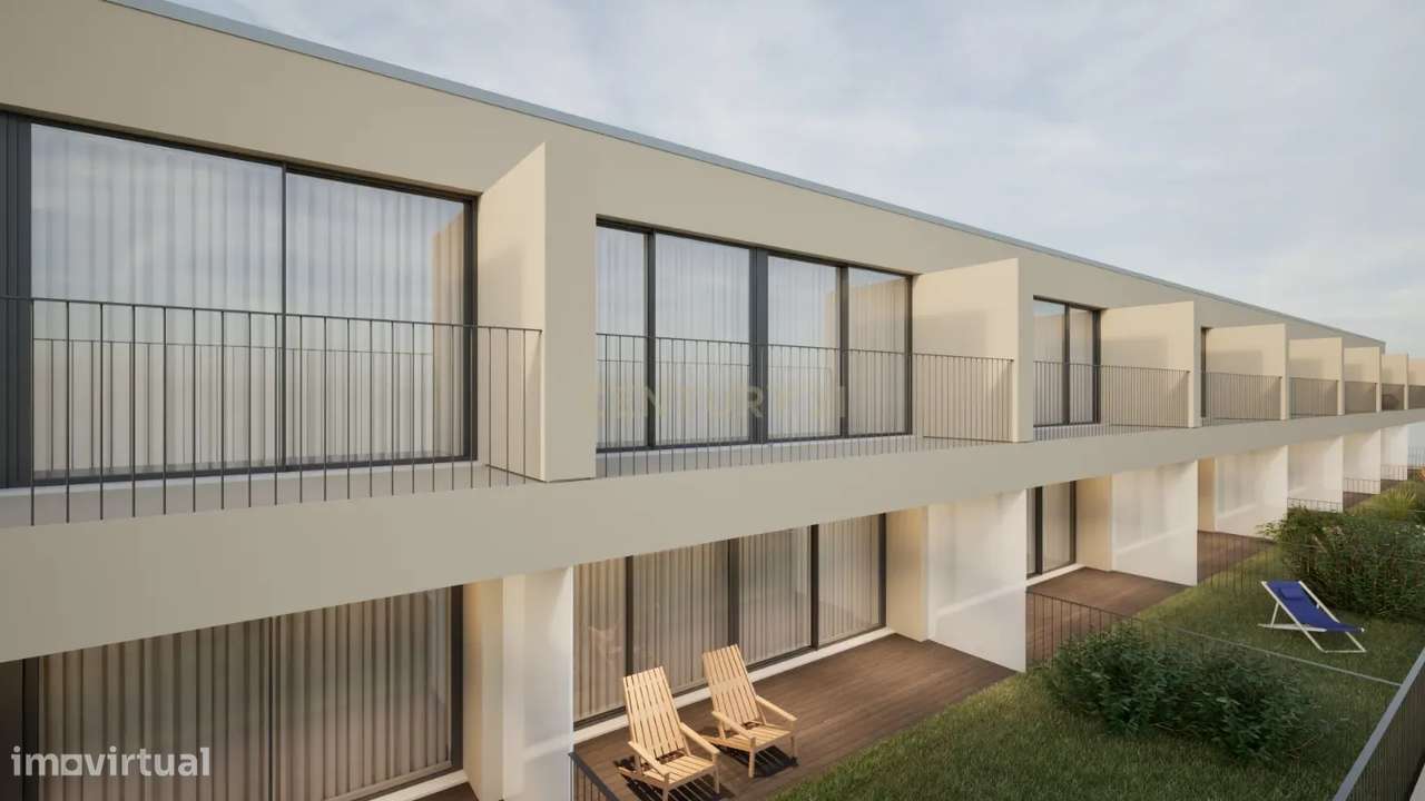Moradia T3 em Construção em Guilhadeses, Arcos de Valdevez, Moradia A - Grande imagem: 5/21