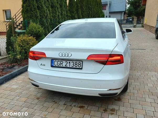 Audi A8 3.0 TFSI quattro tiptronic - 5