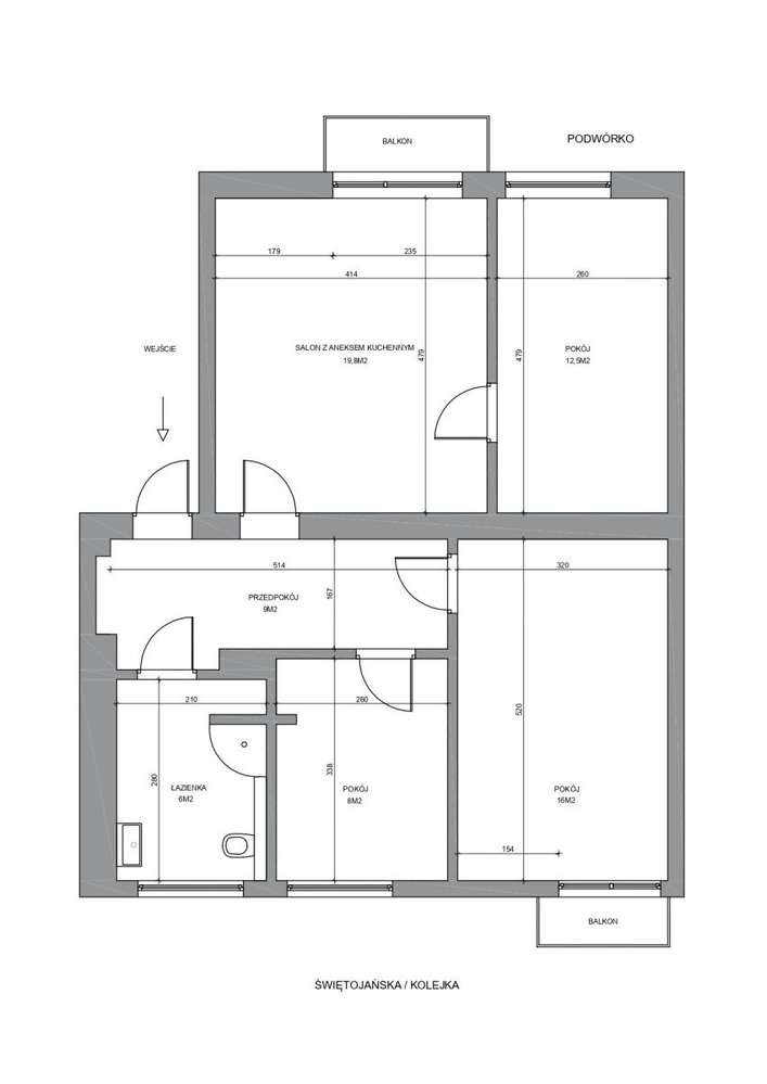 Doskonałe położenie i uniwersalność Gdynia Centrum-19