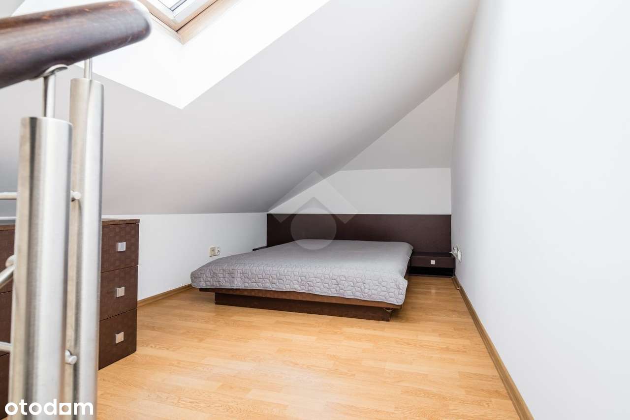 NOWA CENA - Dwupoziomowy Apartament - 3 pokoje - Ruczaj-11