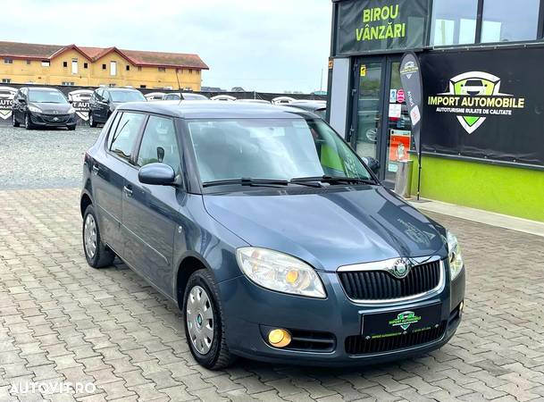 Skoda Fabia 1.2 Classic - 13