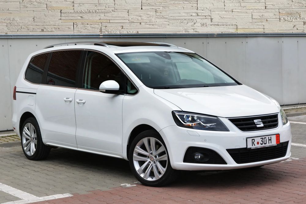 Seat Alhambra 2.0 TDI Start&Stop DSG Style 2016