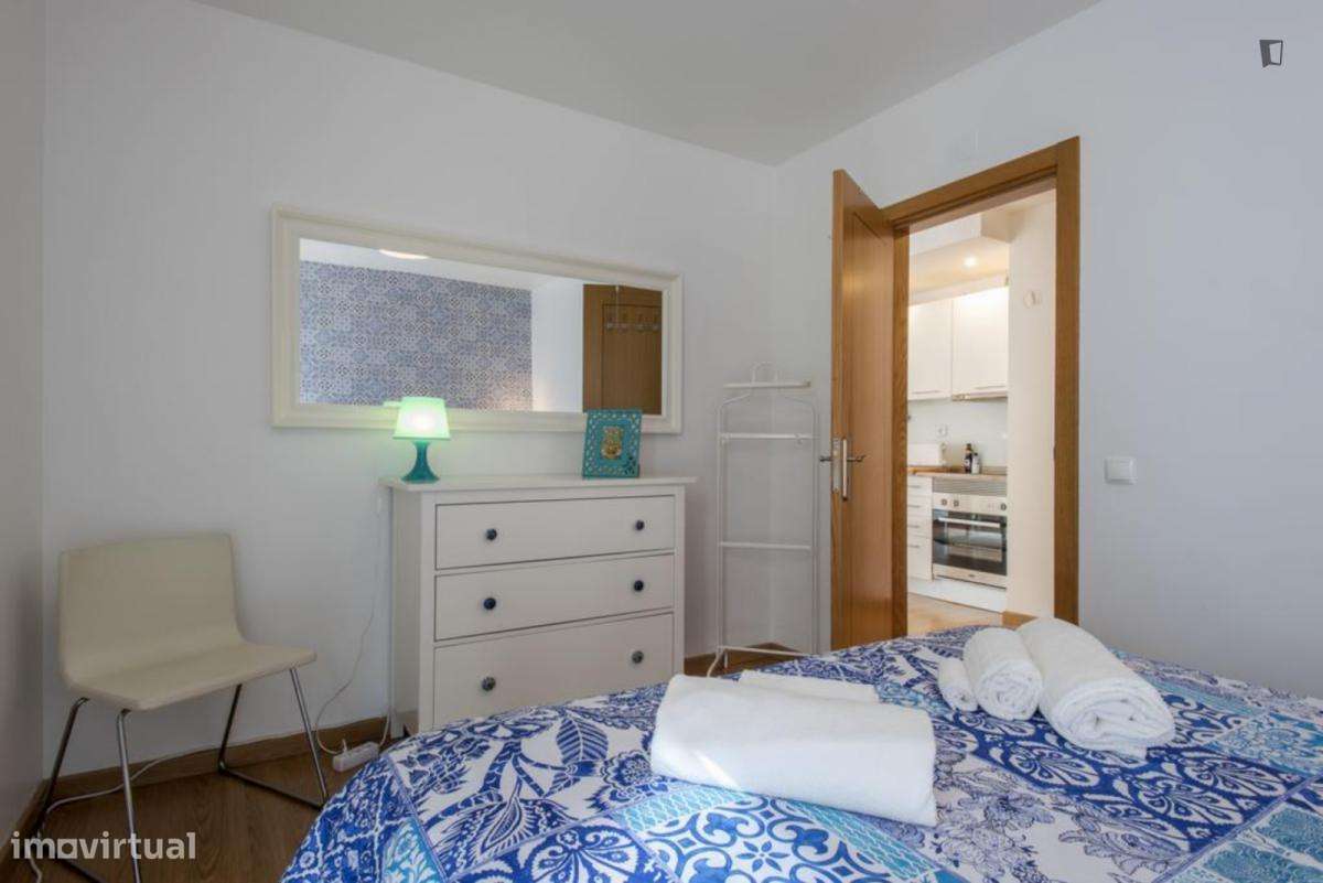 Apartamento com 1 quartos - localizado em Avenida da Liberdade Lisbon - Grande imagem: 5/6