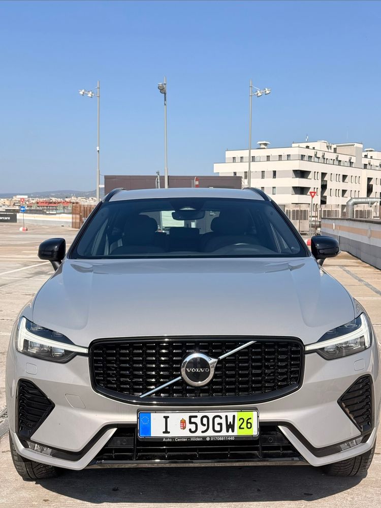 Volvo XC60 B4 D AWD Geartronic RDesign 2022