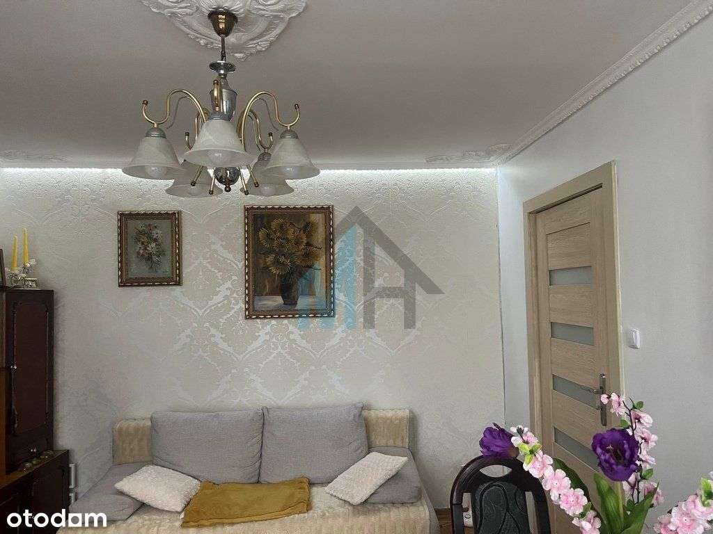 Rozkładowe!3 pokoje, widna kuchnia,balkon!-14