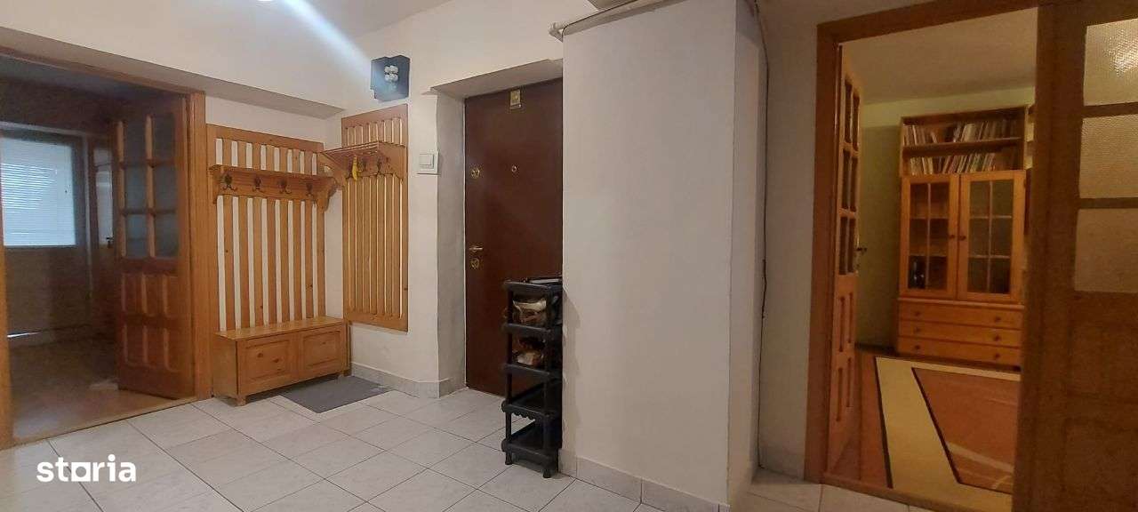 Parcul Catedralei - 3 camere /2 bai /3 balcoane /centrala /etaj 10-10