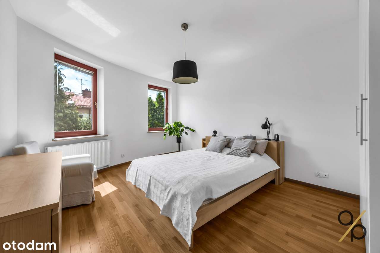 Dom 260 m² Wilanów Zawady | Garaż 2 auta | Ogród | Open space-10