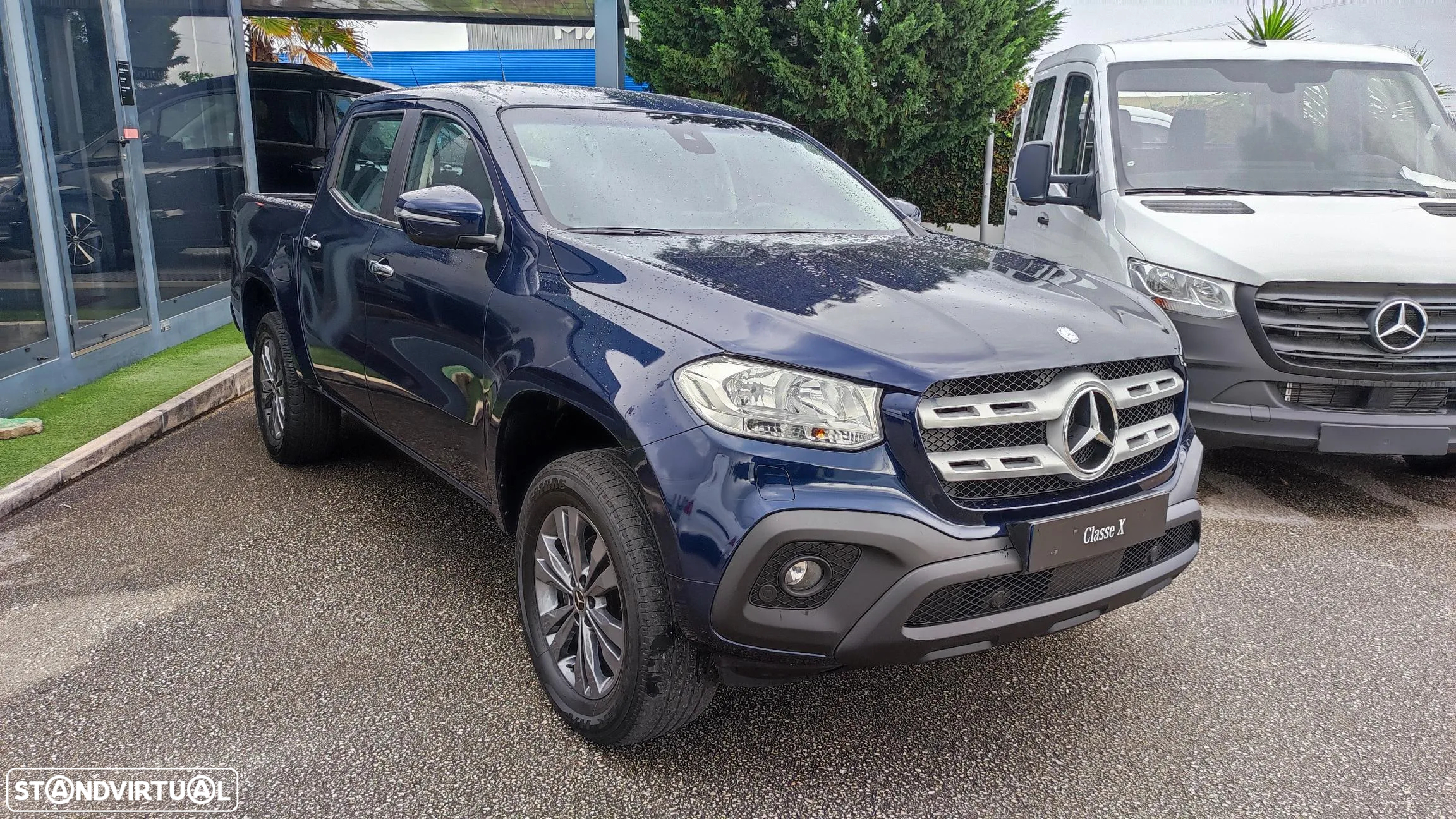 Mercedes-Benz X 250 d Progressive 4-Matic - 3