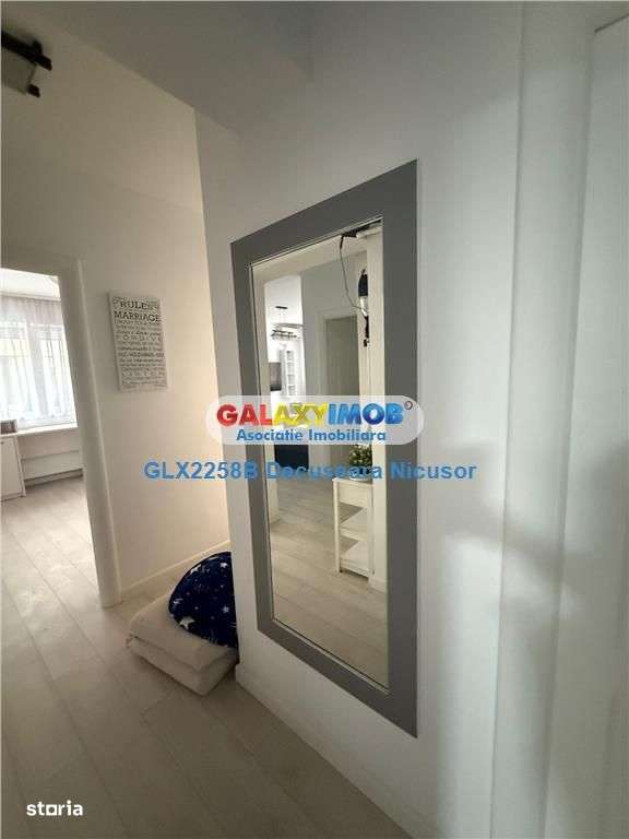 Apartament 3 camere mobilat utilat Militari Residence,  550 Euro - Imagine principală: 5/14