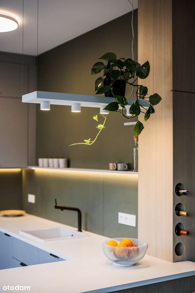 Gotowe do wprowadzenia, 3 tarasy, pompa ciepła, ogrzewanie podłogowe-4