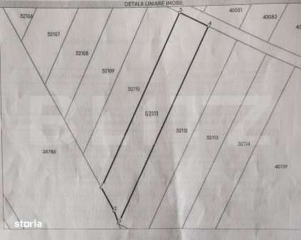 Teren intravilan 1089-1018 mp in zona Pielesti - Imagine principală: 2/4