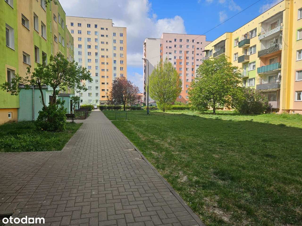 Mieszkanie, 42 m², Żyrardów - Widok 5
