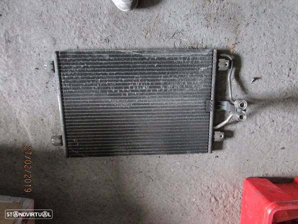 Radiador AC 770432392 RENAULT MEGANE CLASSIC 2000 1.4I - 1