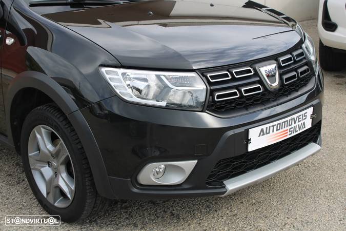 Dacia Sandero 0.9 TCe Stepway Bi-Fuel - 6