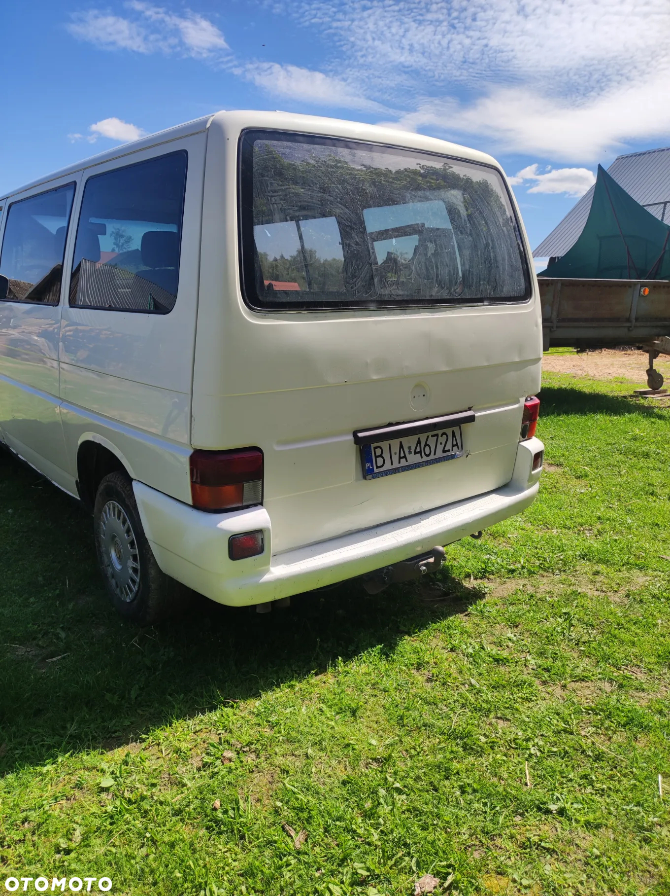 Volkswagen Transporter - 2