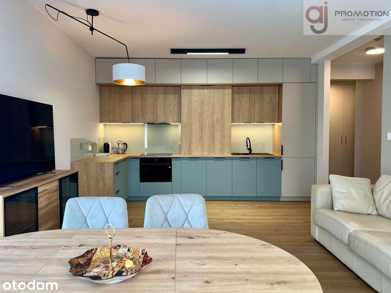 Nowe 2-pokoj. mieszkanie 58 m2, ul. Romanowska - Pełny obrazek: 2/16