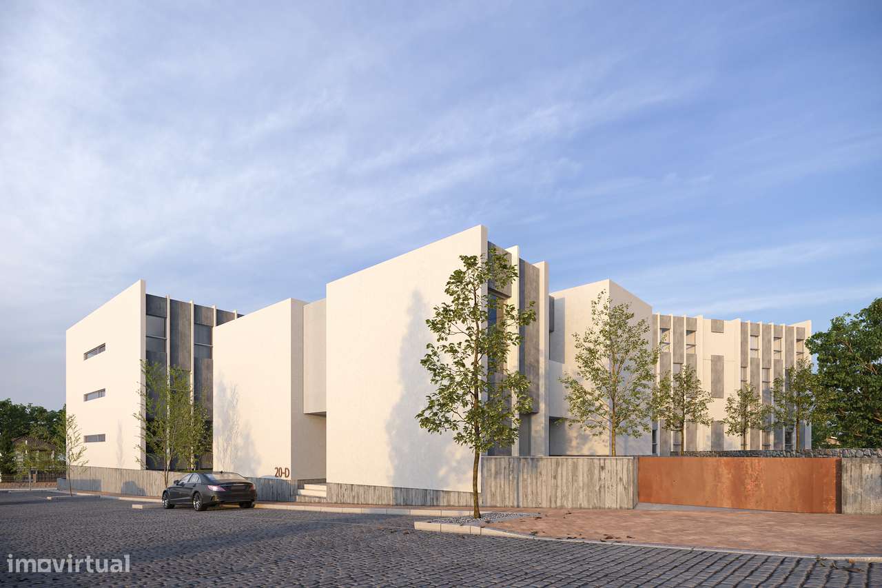 Apartamento T3 Novo em Ferreiros – Amares-4