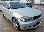 BMW SERIE 1 E87 PACK M 118D 2.0D 16V 143CV N47D20A E81 E82 E88 PEÇA PEÇAS FRENTE COMPLETA MOTOR PORTA PORTAS MALA PARACHOQUES CAPOT FAROLIM FAROLINS AIRBAG JANTE JANTES OTICA OTICAS - 7