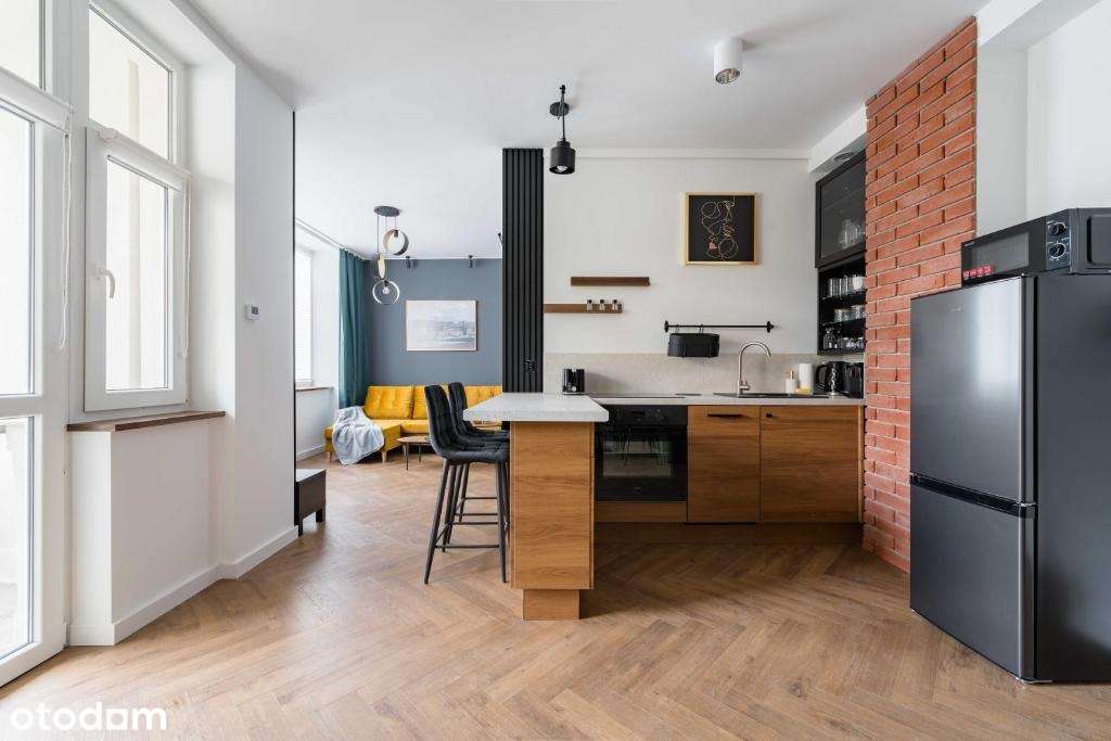 Apartament w ścisłym centrum , Gotowy do wprowadzenia , Top Standard-7