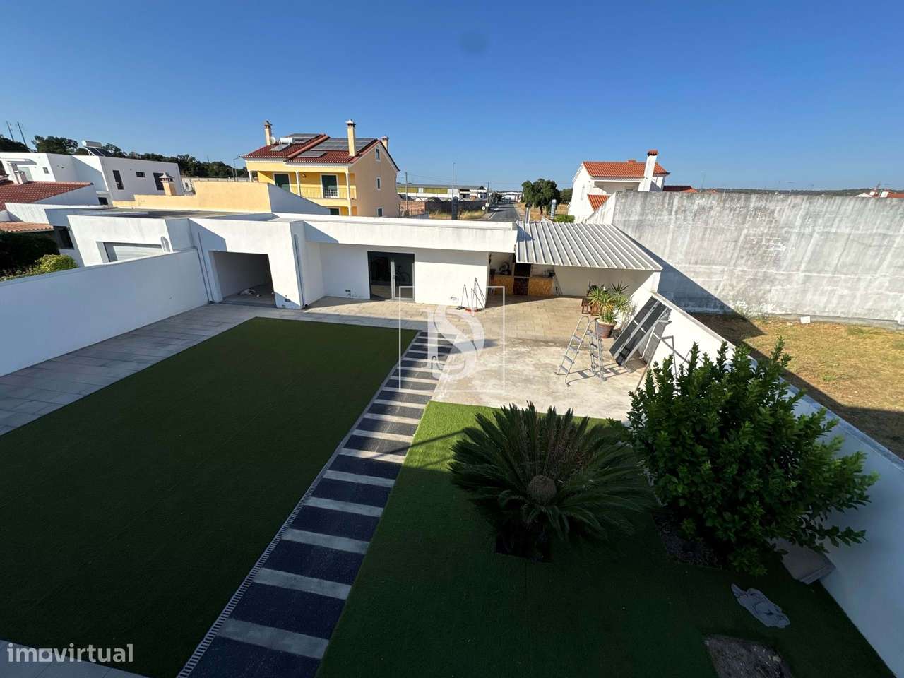 Moradia T4 em Ponte de Sor-7