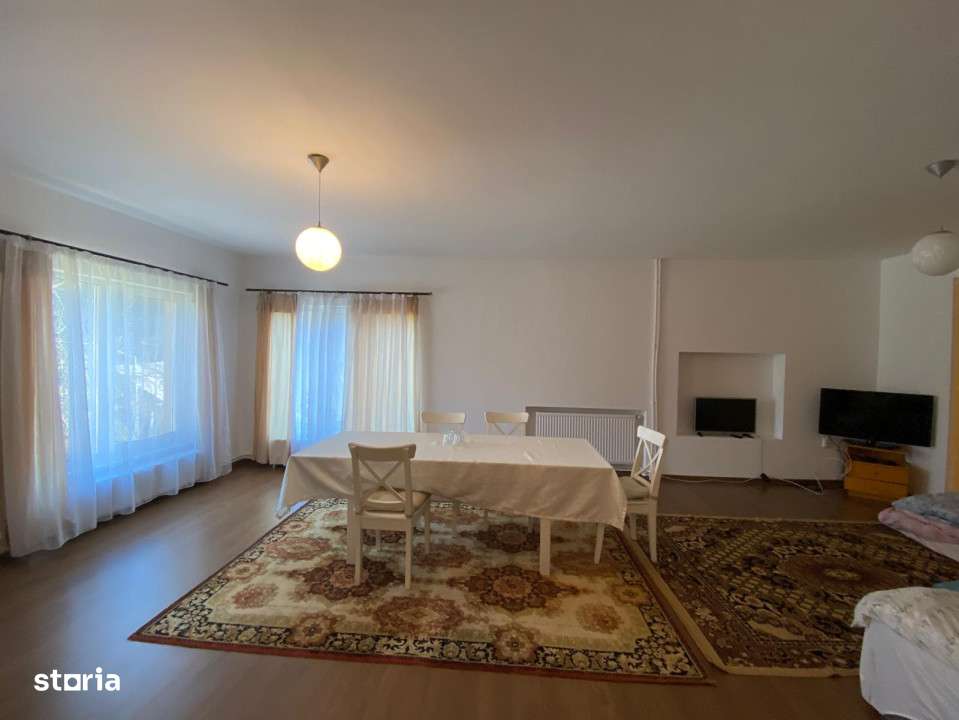 Inch. casa mobilata, 200 mp., 5 camere, Luna de Sus, 790 Eur - Imagine principală: 2/7