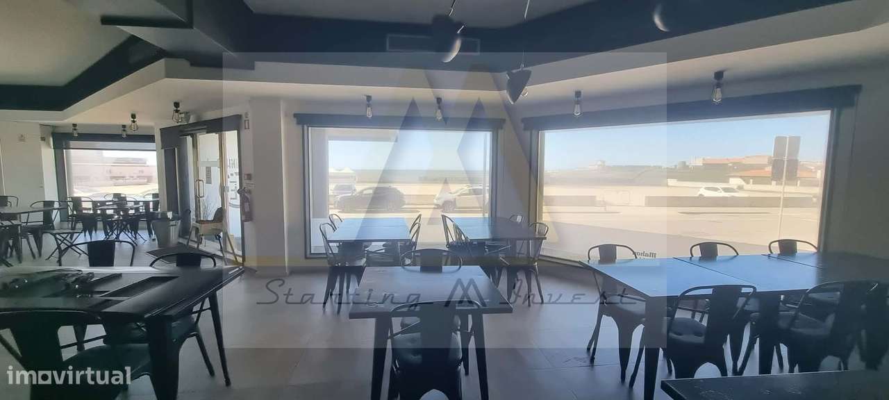 Loja Restaurante 1º linha de mar em Aver o Mar, Póvoa de Varzim. - Grande imagem: 4/8