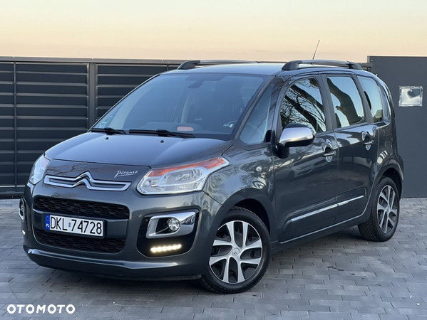 Citroën C3 Picasso VTi 120 Exclusive - 3