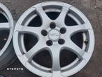 FORD C-MAX MK1 FELGI ALUMINIOWE R16 7J ET46 5X108 PROSTE ! - 4