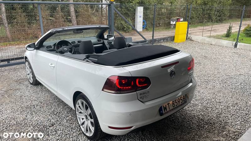 Volkswagen Golf 1.2 TSI BlueMotion Technology Comfortline - 7