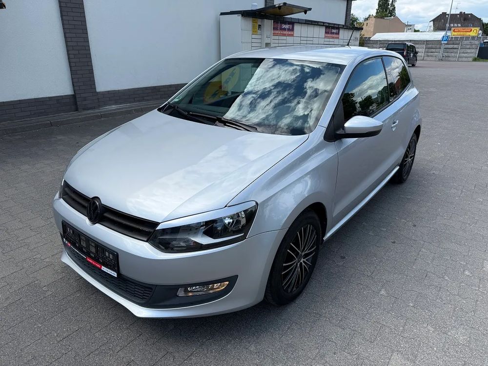Volkswagen Polo V 1.2 Comfortline 2010