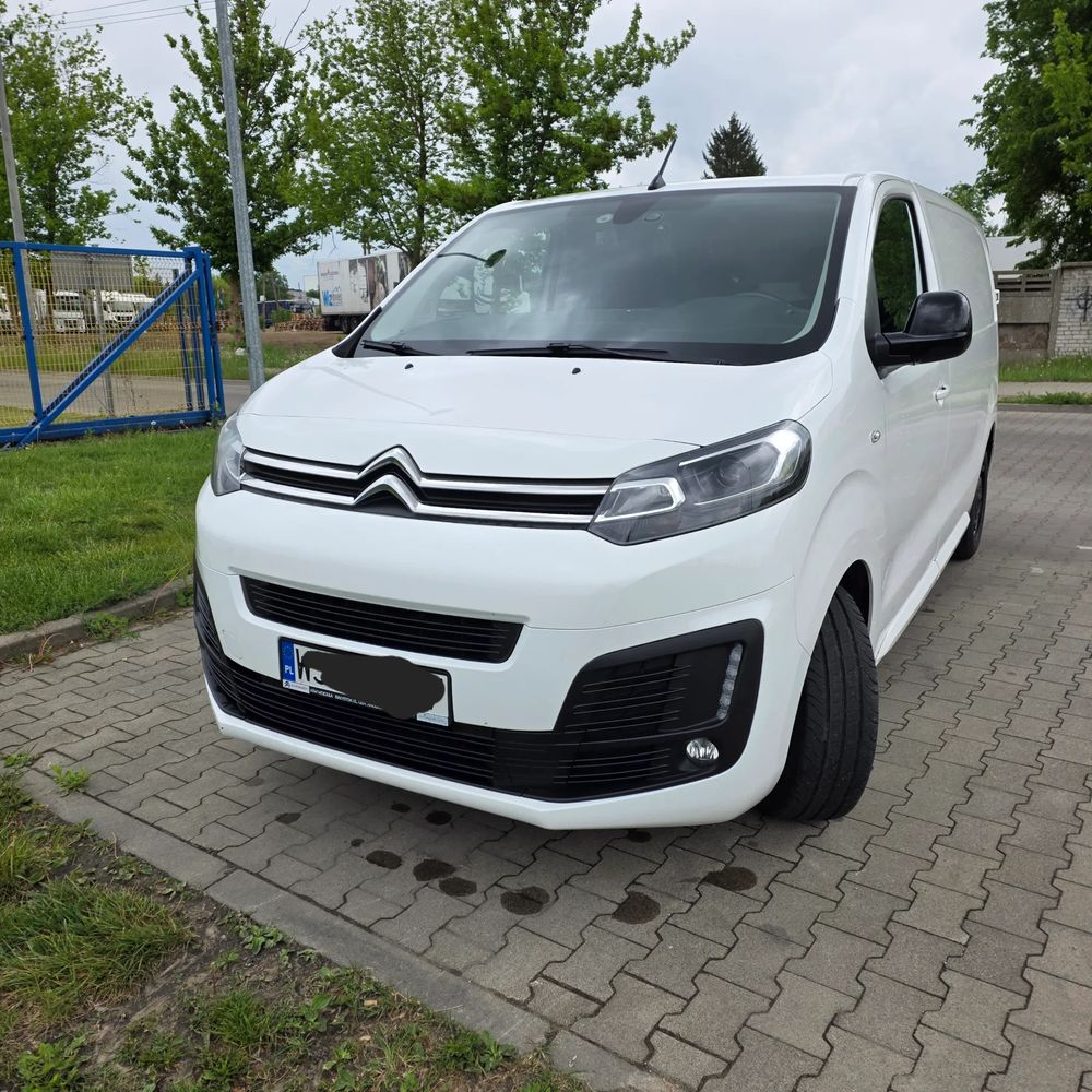 Citroën Jumpy 2022