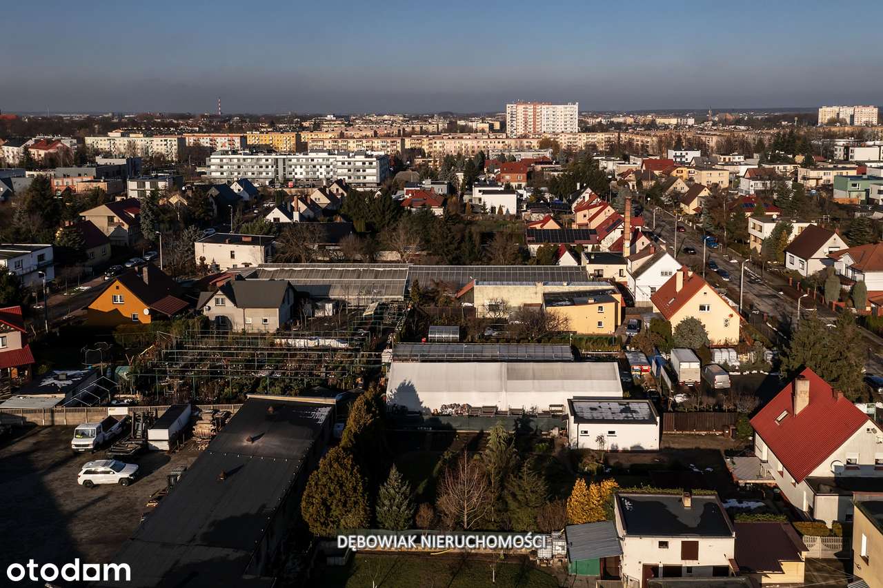 Teren mieszkaniowo-usługowy z potencjałem inwestycyjnym-15