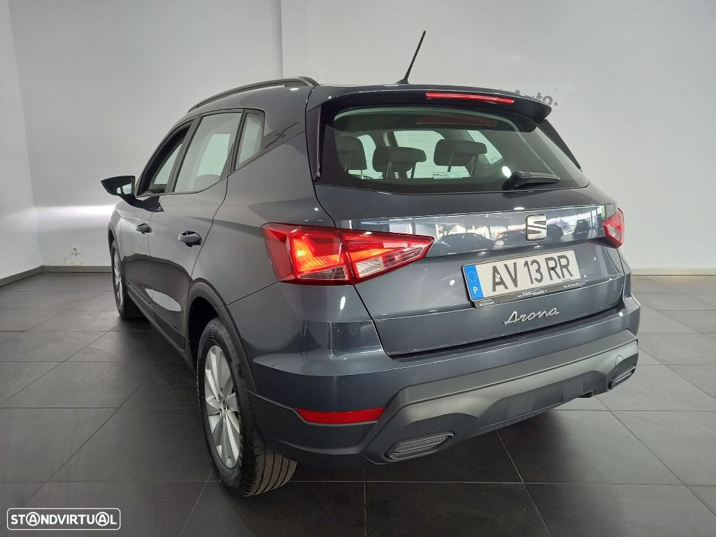 SEAT Arona 1.0 TSI Style DSG - 9