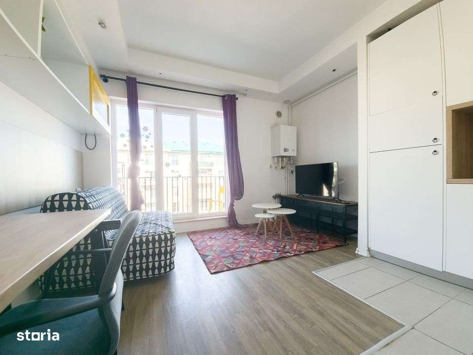 Apartament in Complexul Cosmopolis cu vedere catre piscina! - Imagine principală: 1/8