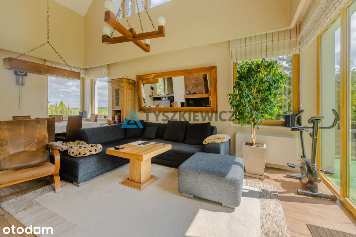 Dom przy lesie- Kistowo - Pełny obrazek: 5/20