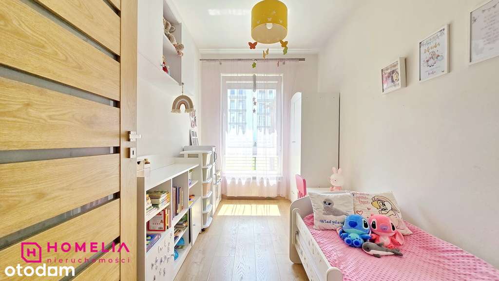 Umeblowane - 3 pokoje-taras 35m2- Klonowa 95A-12