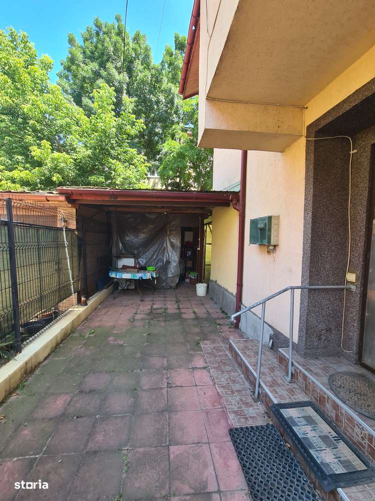 Vila P+1+M zona Militari - Pacii - str. Paralutelor  2007 tip duplex-14