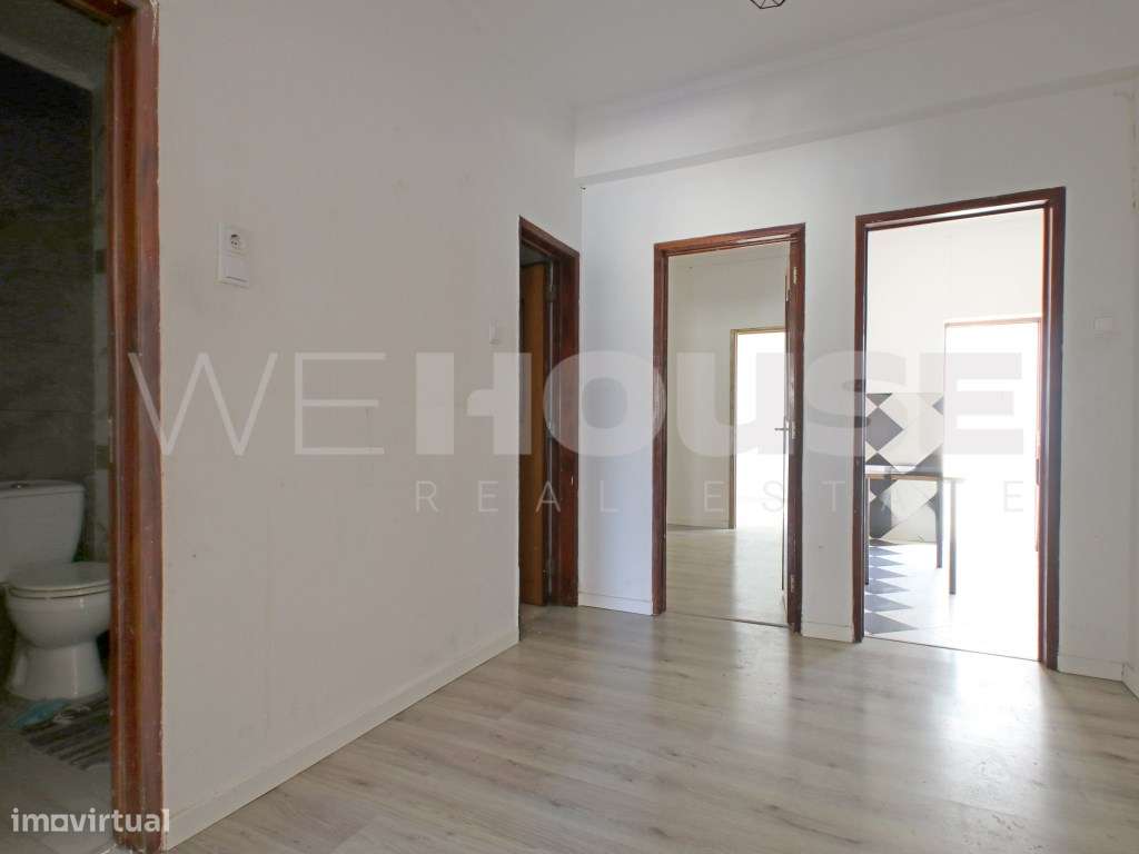 T2 com 80 m² no Alto do Seixalinho - Junto à Santinha-6