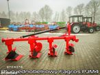 Pług do orki zagonowy JEDNOBELKOWY 2 3 4 5 skibowy PJ PJM FAGROS NIEOBROTOWY - 4