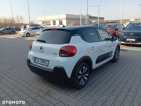 Citroën C3 1.2 PureTech Shine - 4