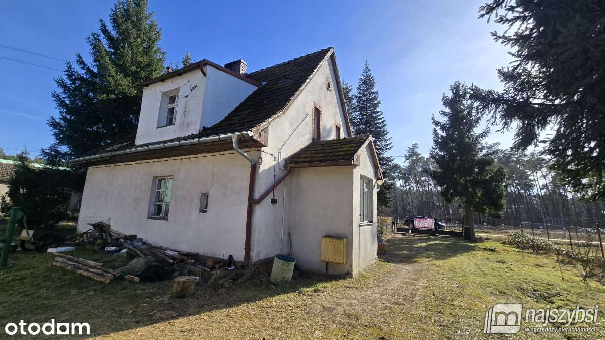 Kliniska Wielkie- dom do remontu-5