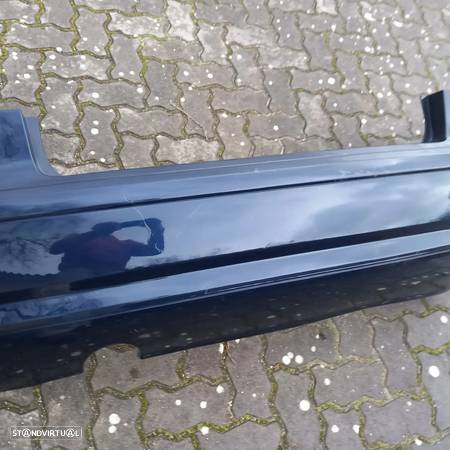 Para choques tras audi a3 8P  8P3807511B - 1