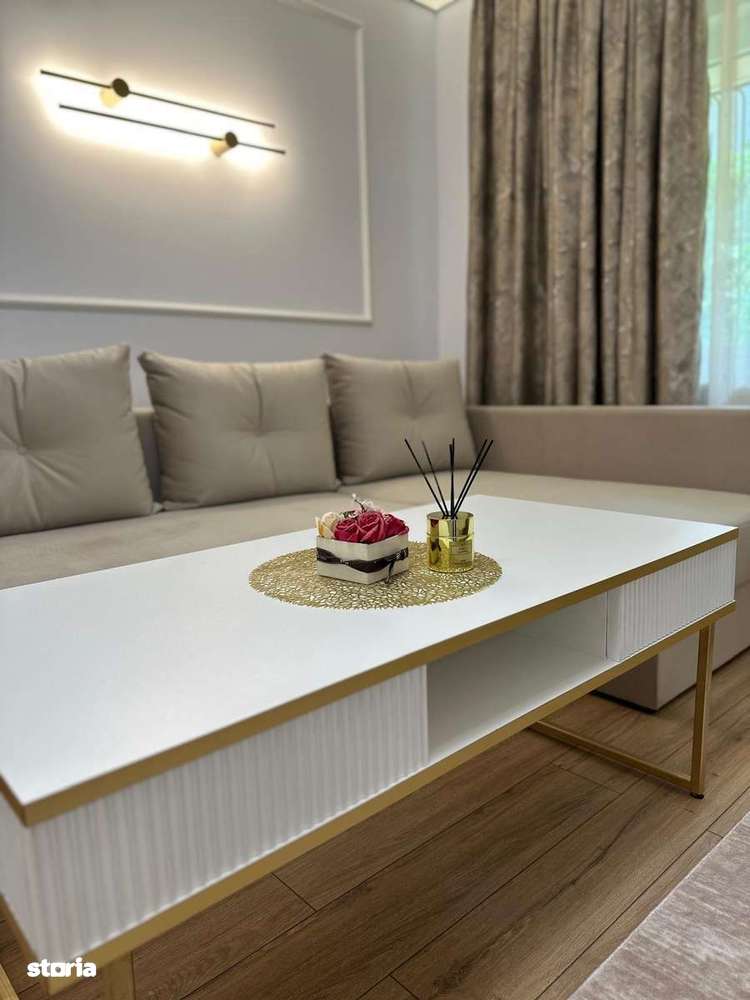 DECEBAL - GARSONIERA DUBLA RENOVATA-MOBILATA UTILATA-FINISAJE PREMIUM-8