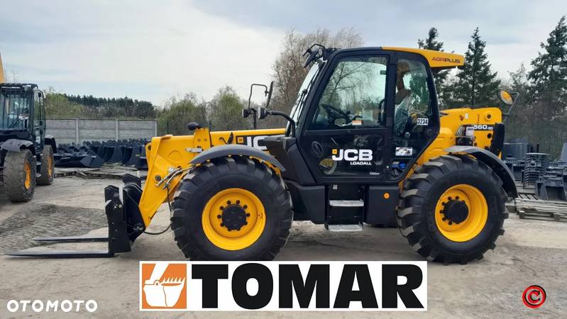 JCB 560-80 2019R agri plus - 6