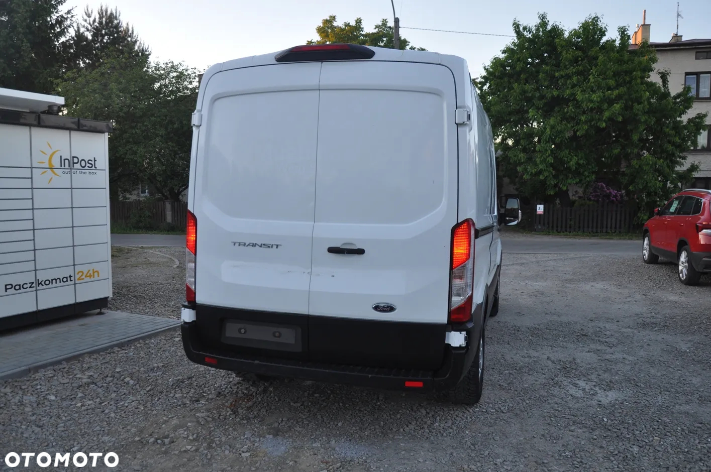 Ford transit - 8