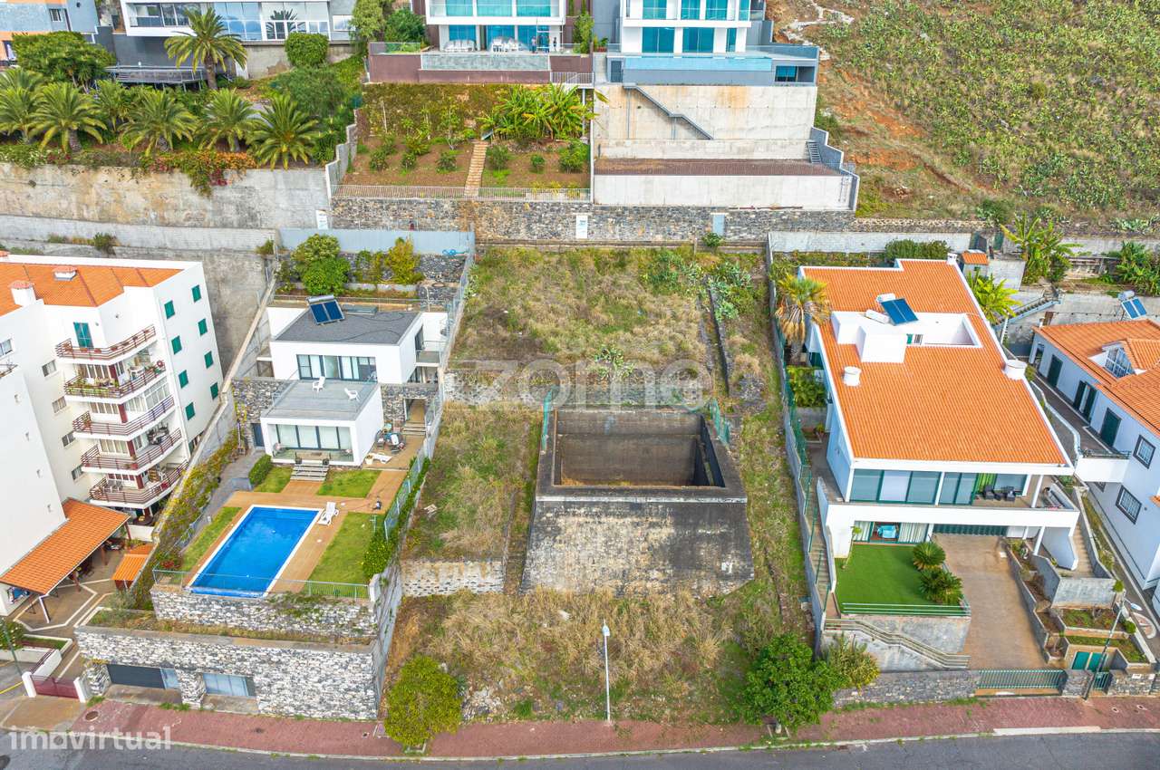 Terreno urbano para Moradia Unifamiliar-10