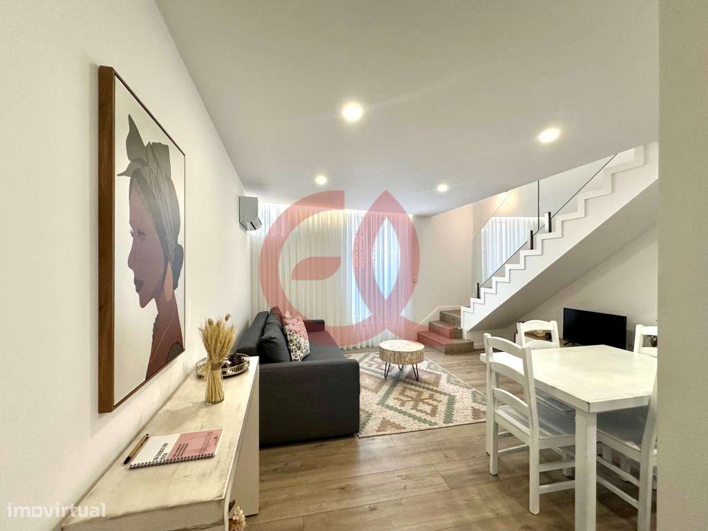 Apartamento T1 Duplex - Centro Histórico, Viana do Castelo - Grande imagem: 4/16