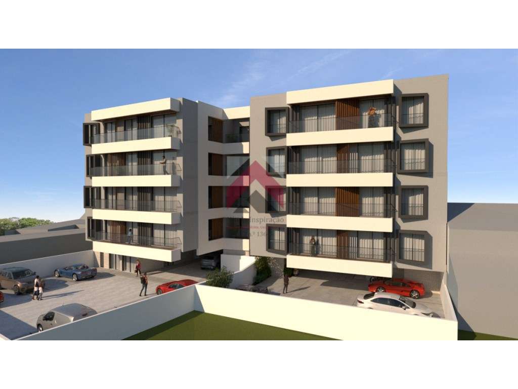 Terreno no Centro de Oliveira do Bairro para construção de 30 apart...-3