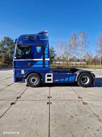 MAN TGX - 7