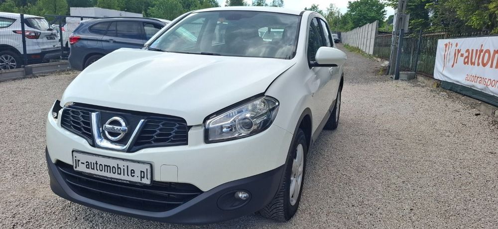 Nissan Qashqai I 2011